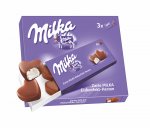 Vorschau: Milka Eisgenuss jetzt auch zum Snacken: Zarte Milka